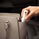 Mini depilador elétrico batom depilação facial portátil feminino indolor